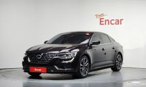 Renault-koreasamsung Sm6 1.6 TCe RE 2017