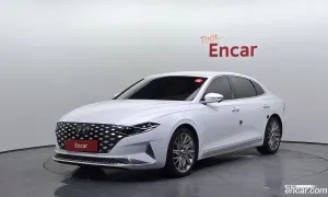Hyundai Grandeur Calligraphy 3.3 2020