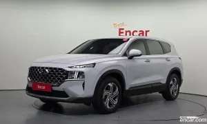 Hyundai Santafe Exclusive Diesel 2.2 2WD 2022