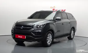 Kg_mobility_ssangyong Rexton Prestige Diesel 2.2 4WD 2021