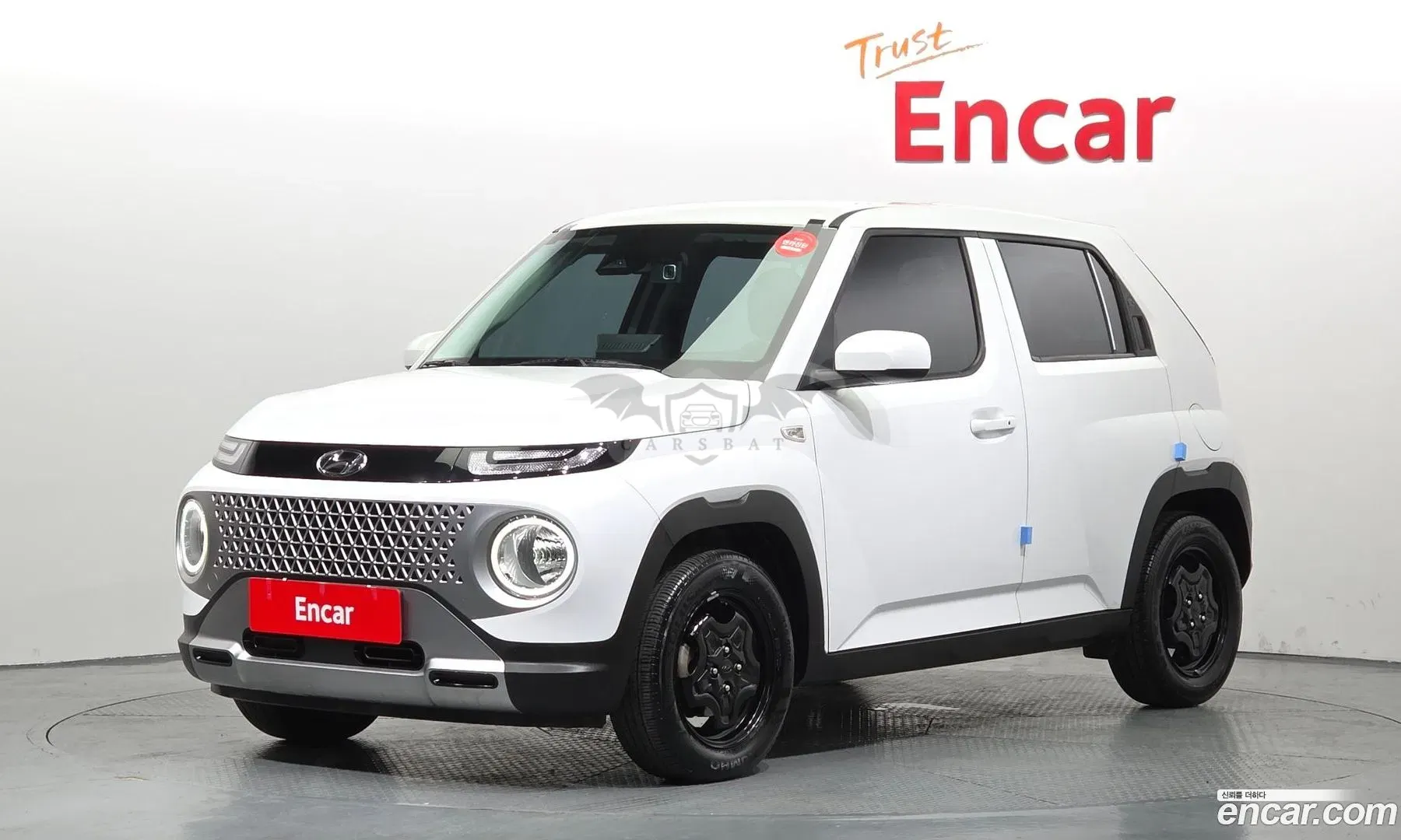 Hyundai Casper Modern 2022