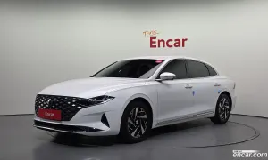 Hyundai Grandeur Exclusive 2020