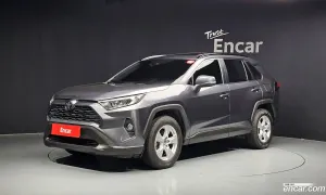 Toyota Rav4 2.5 2WD 2019