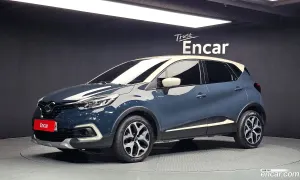 Renault-koreasamsung Qm3 Signature RE 2017