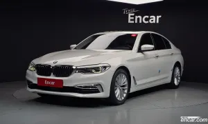 Bmw 5-series 520d Luxury Plus 2018