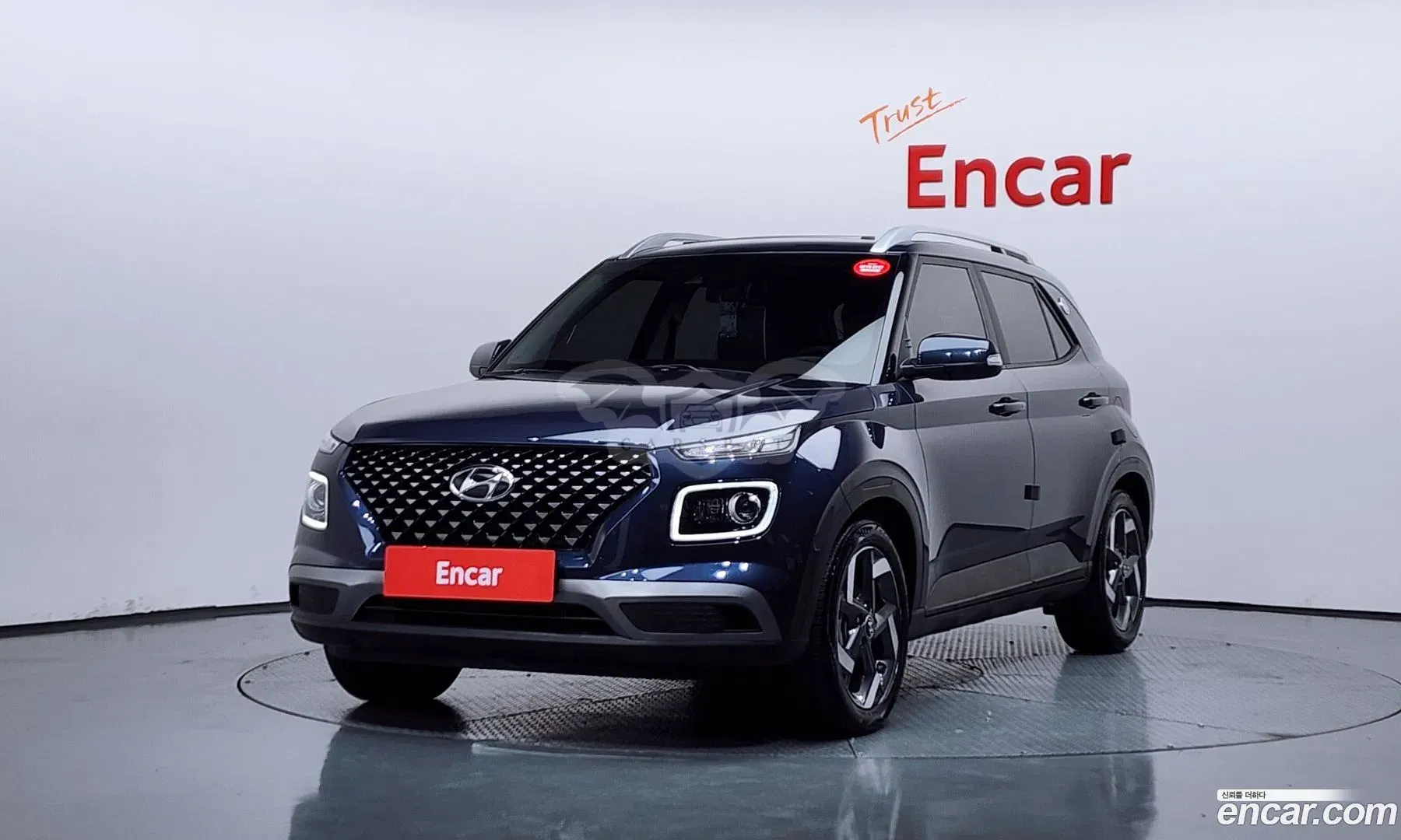 Hyundai Venue 1.6 Flux 2020