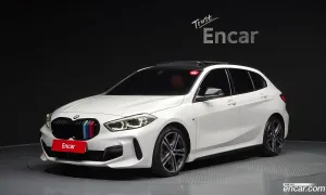 Bmw 1-series 120i M Sports 2022