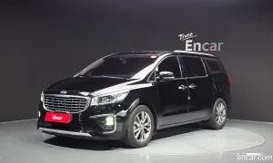 Kia Canival 9-Seater Noblesse Special 2018