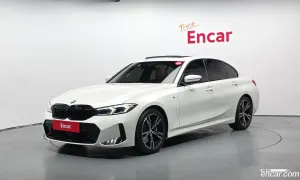 Bmw 3-series 320d M Sport 2024