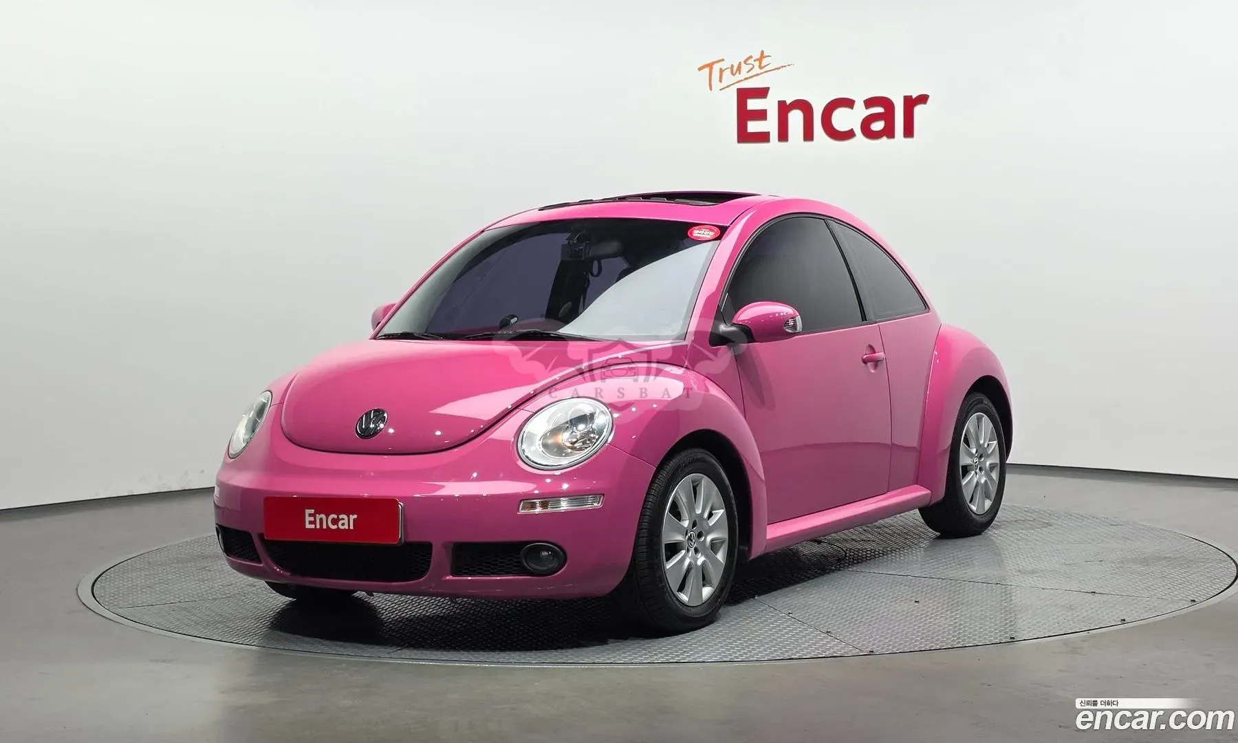 Volkswagen Beatle 9C Deluxe 2.0 2010
