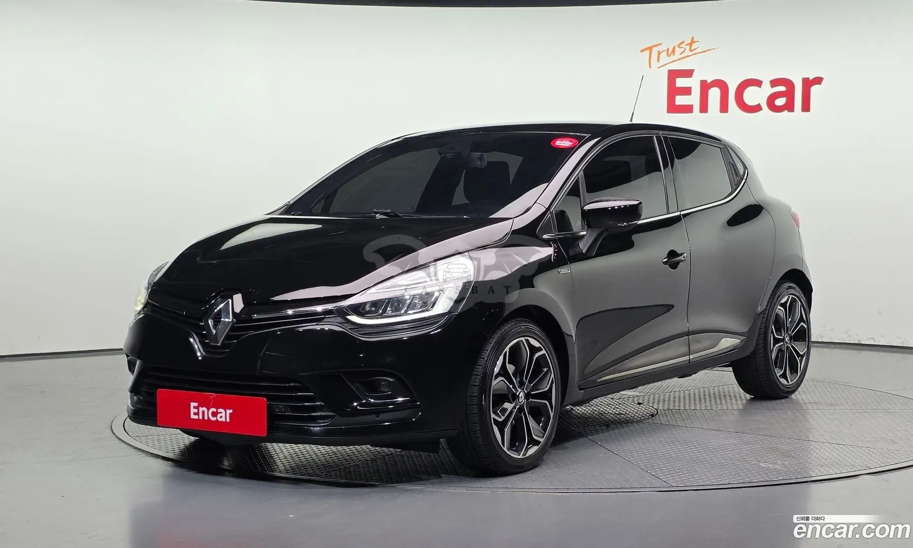 Renault-koreasamsung Cilo Steel 2018