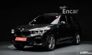 Bmw X3 xDrive 20d M Sport 2018