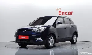 Kg_mobility_ssangyong Tiboli VX 2WD 2017