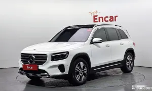Mercedes-benz Glb-class GLB200 d 2024