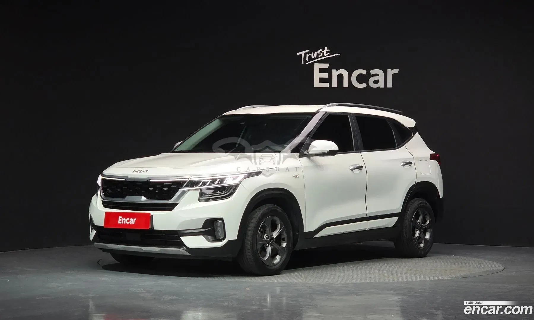 Kia Seltos Trendy Gasoline 1.6 Turbo 2WD 2022