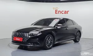 Hyundai Grandeur Modern 3.0 LPi Rent Car 2021