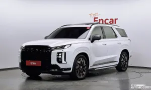 Hyundai Palisade Calligraphy Black Edition Gasoline 3.8 4WD 2024
