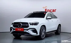 Mercedes-benz Gle-class GLE450d 4MATIC Coupe 2023