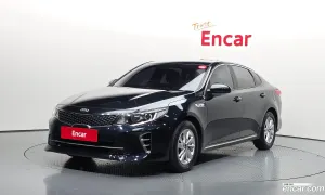 Kia K5 Deluxe 2.0 SX 2016