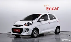 Kia Morning Luxury 2016