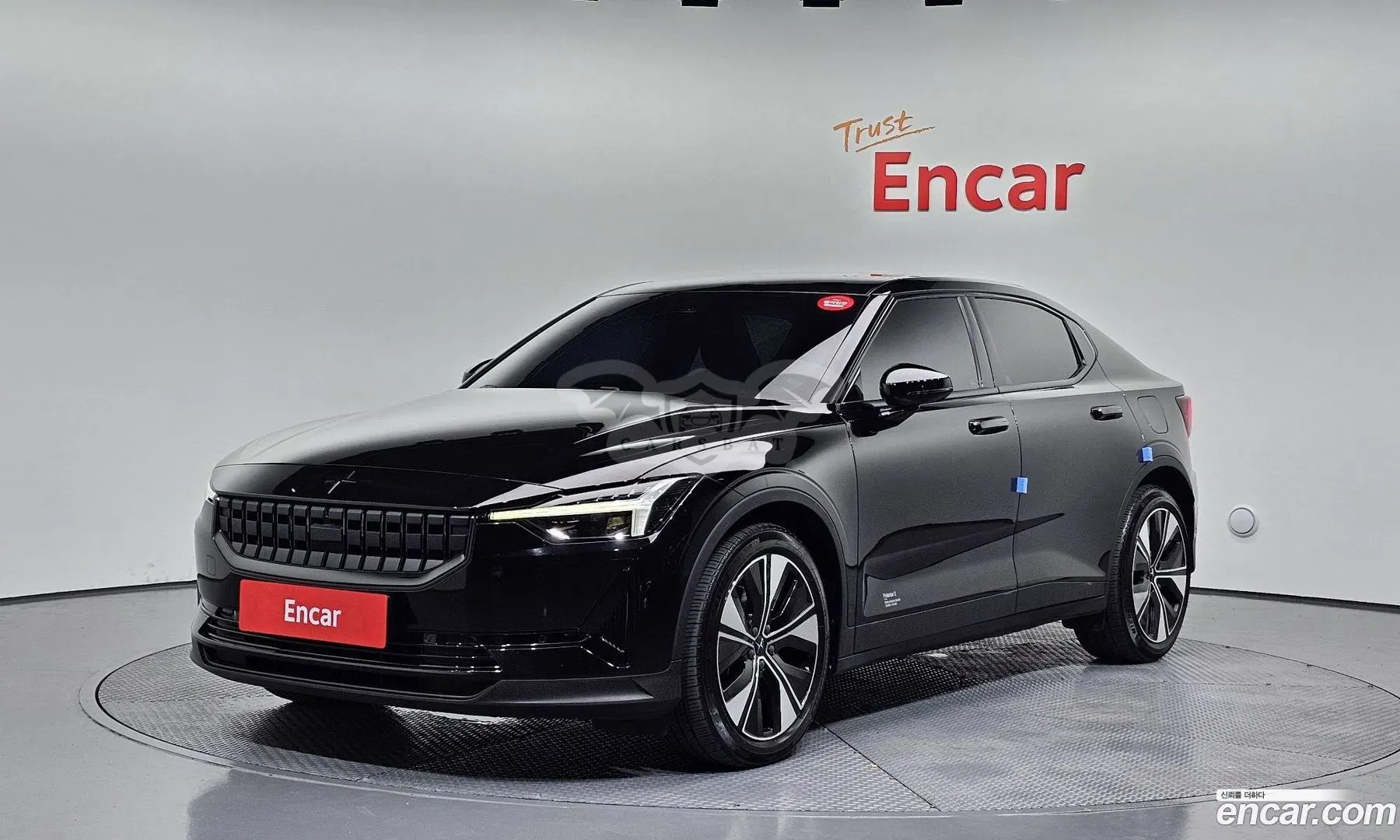 Polestar Polestar 2 Longrange Singlemotor 2022