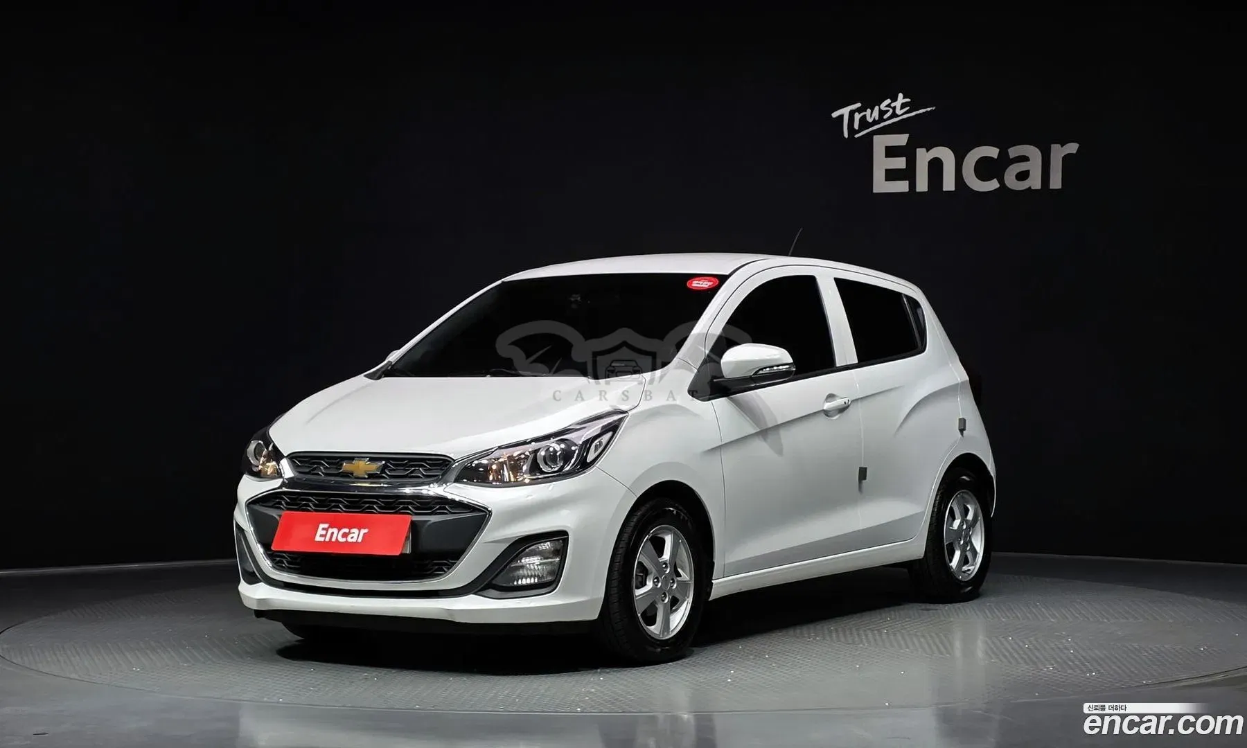 Chevroletgmdaewoo Spark LT 2018