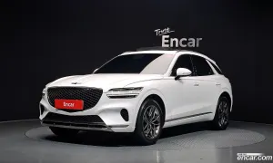 Genesis Gv70 2.5T Gasoline AWD 2021