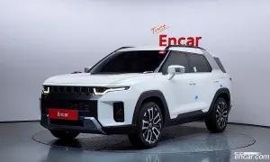 Kg_mobility_ssangyong Torres T7 Gasoline 1.5 2WD 2023