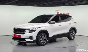 Kia Seltos Noblesse Gasoline 1.6 Turbo 2WD 2019