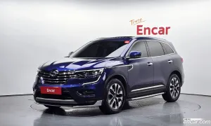 Renault-koreasamsung Qm6 Diesel 4WD RE Signature 2016