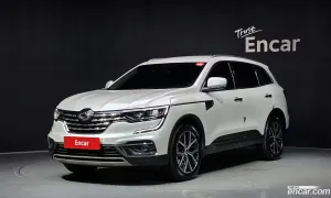 Renault-koreasamsung Qm6 2.0 GDe RE Signature 2WD 2020