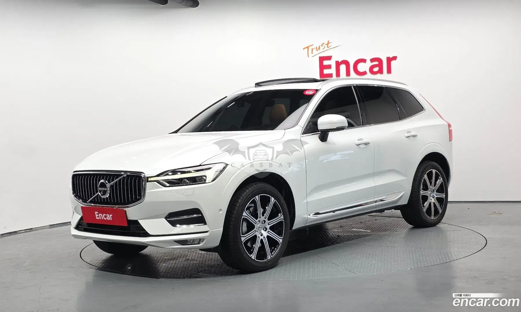 Volvo Xc60 D5 Inscription 2019