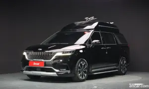Kia Canival Signature Gasoline 9-Seater Hi-Limousine 2021