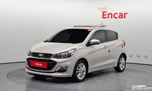 Chevroletgmdaewoo Spark Premier 2018