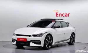 Kia Ev6 GT Line Long Range 4WD 2022
