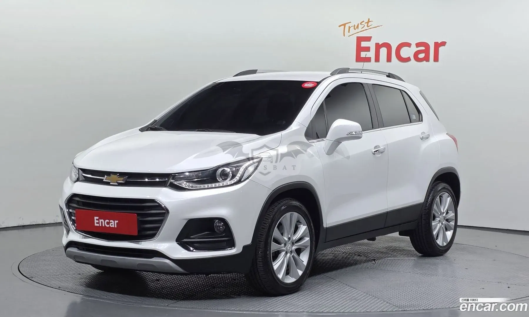Chevroletgmdaewoo Trax Core 1.6 Diesel LT 2019