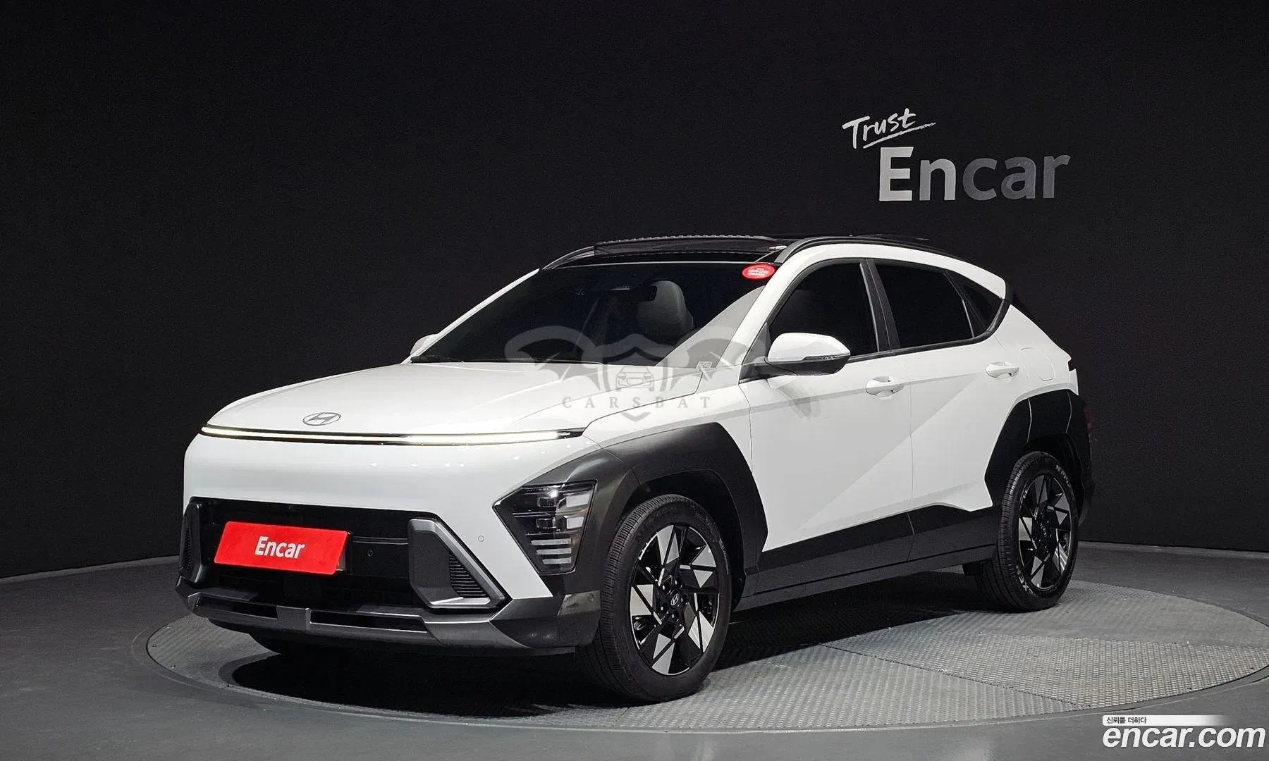 Hyundai Kona Inspiration 2025