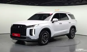 Hyundai Palisade Exclusive Gasoline 3.8 2WD 2023