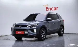 Kg_mobility_ssangyong Korando Gasoline 1.5 2WD C7 2020