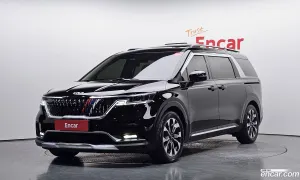 Kia Canival 9-Seater Signature 2020