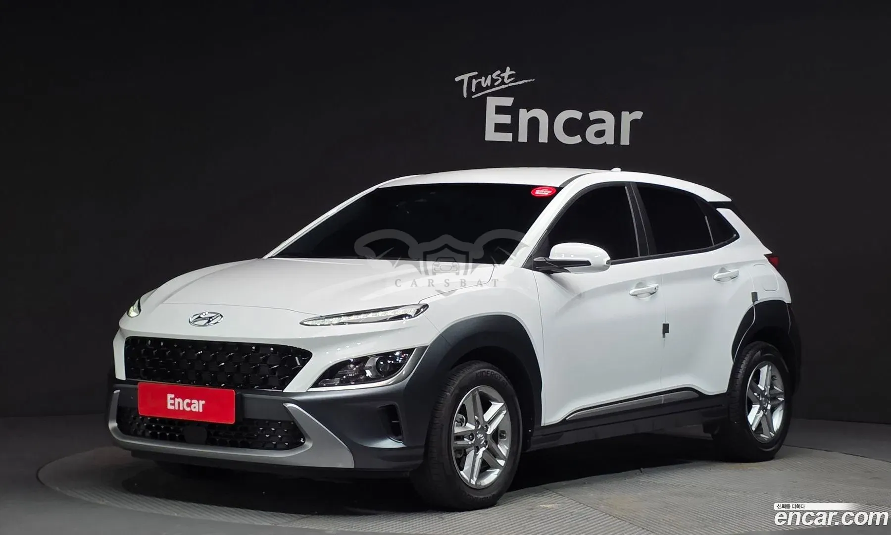 Hyundai Kona Modern Gasoline 2.0 2WD 2021