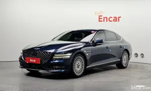 Genesis G80 Gasoline 2.5 Turbo AWD 2022