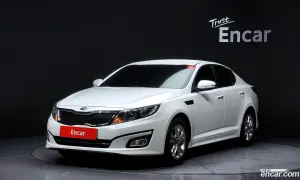 Kia K5 LPI Deluxe 2013