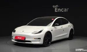 Tesla Model 3 Long Range AWD 2021