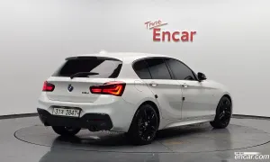 Bmw 1-series 118d M Sport Shadow 5 Door 2018