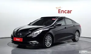 Hyundai Sonata Turbo GDI Premium 2013