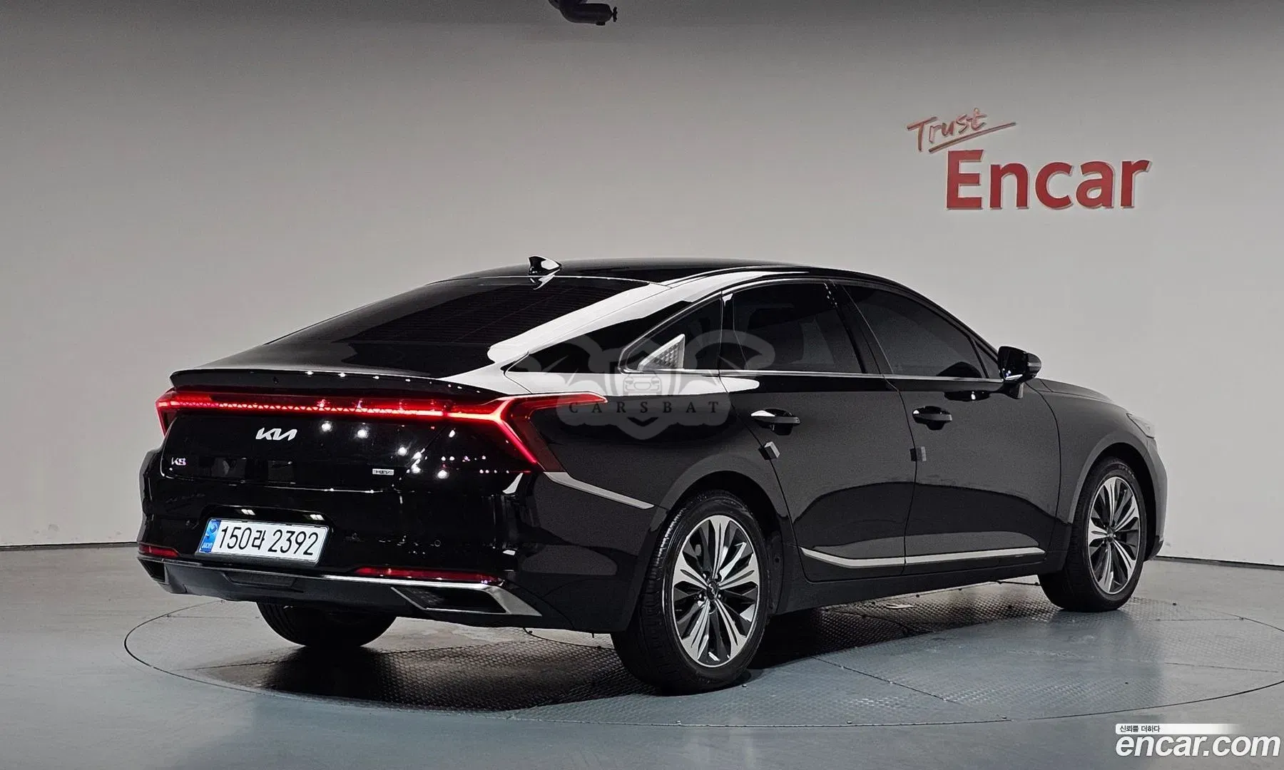 Kia K8 Noblesse 2021