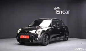 Mini Cooper 3rd 5Door Standard 2018