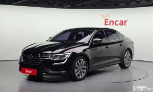 Renault-koreasamsung Sm6 2.0 GDe RE 2016