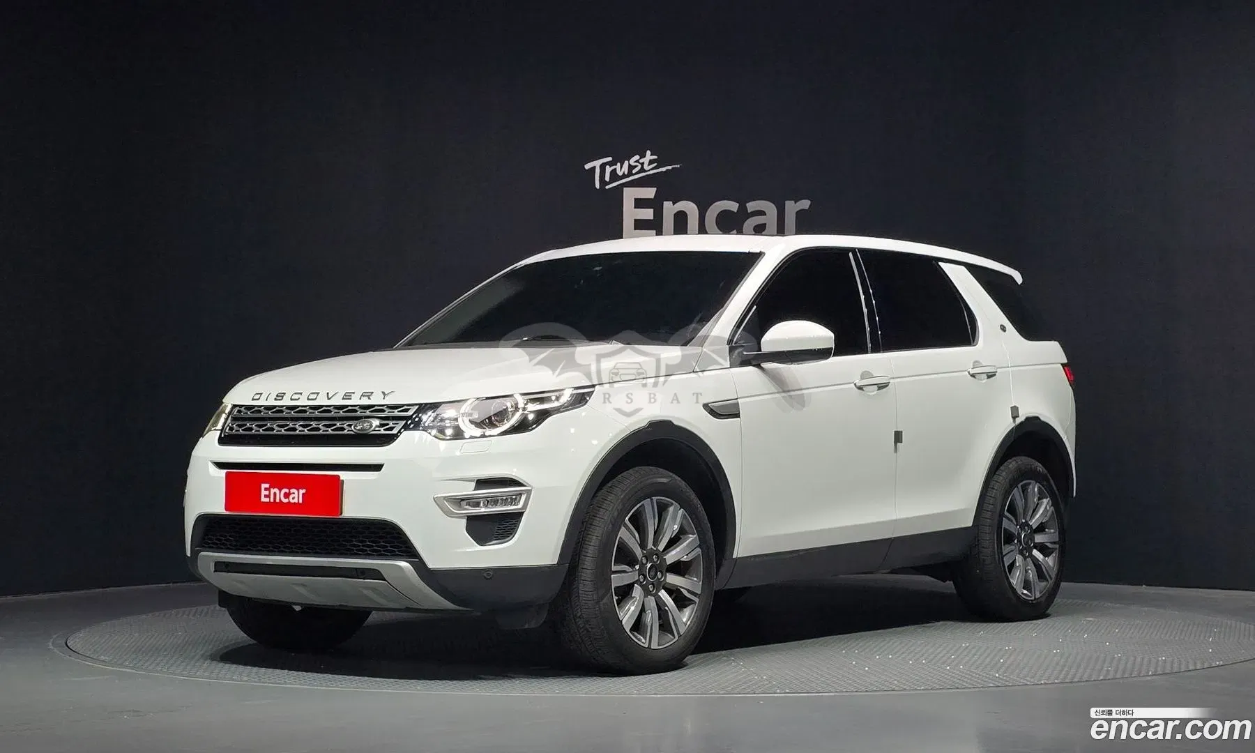 Land rover Discovery sport 2.0 TD4 HSE Luxury 2018